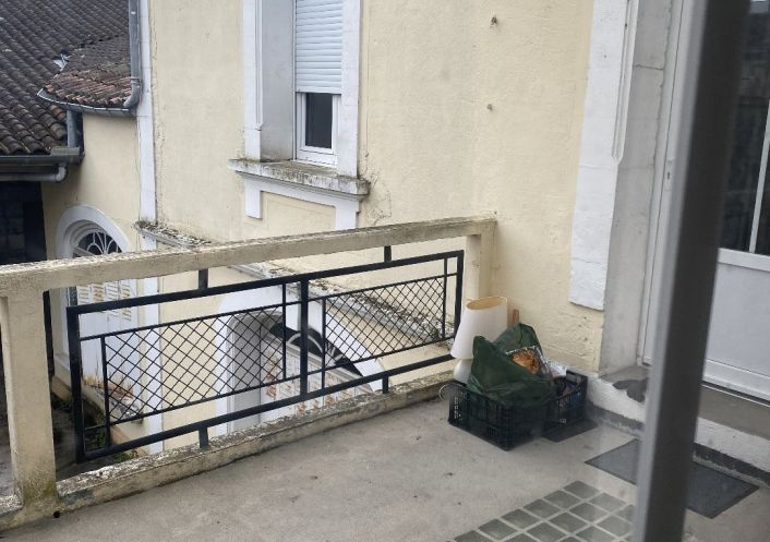 vente Immeuble Ruelle Sur Touvre