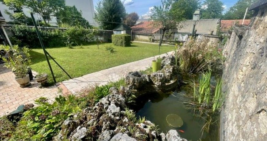 vente Maison Angouleme