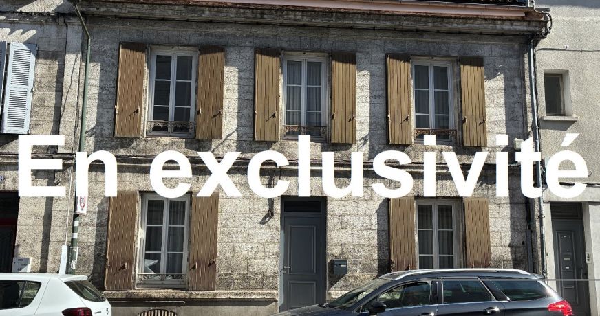 vente Maison Angouleme