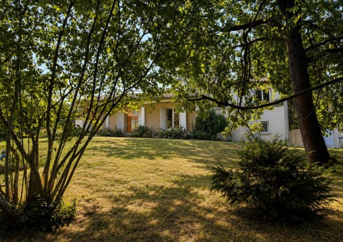 vente Maison Garat