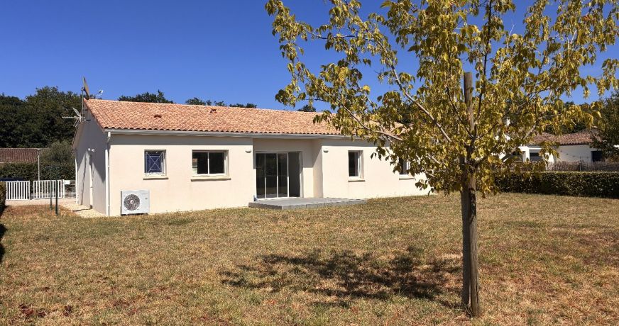 vente Maison Saint Yrieix Sur Charente