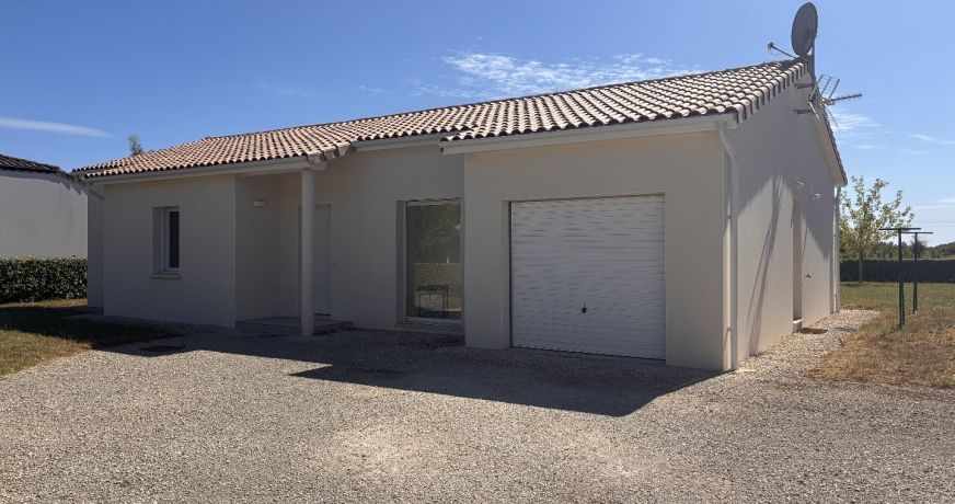 vente Maison Saint Yrieix Sur Charente