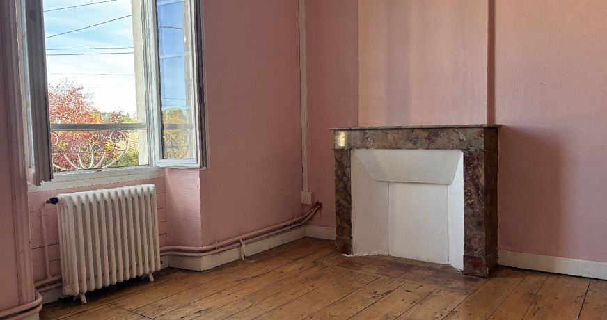 vente Maison de campagne Sireuil