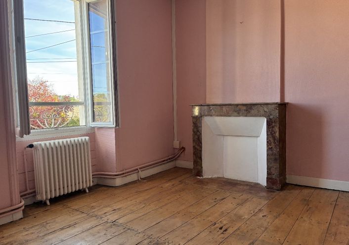 vente Maison de campagne Sireuil