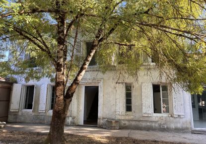 vente Maison de campagne Sireuil