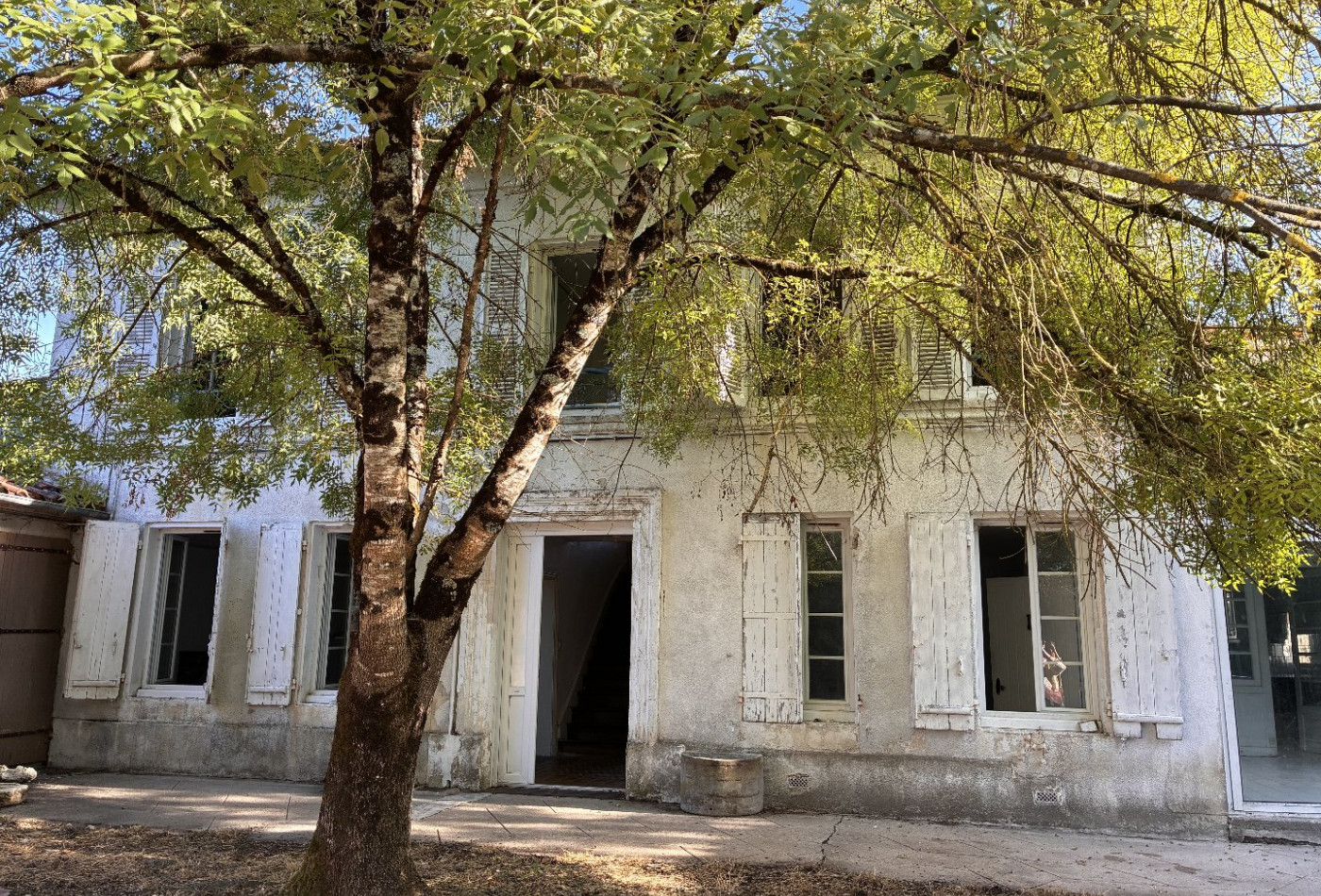 vente Maison de campagne Sireuil - Photo 1