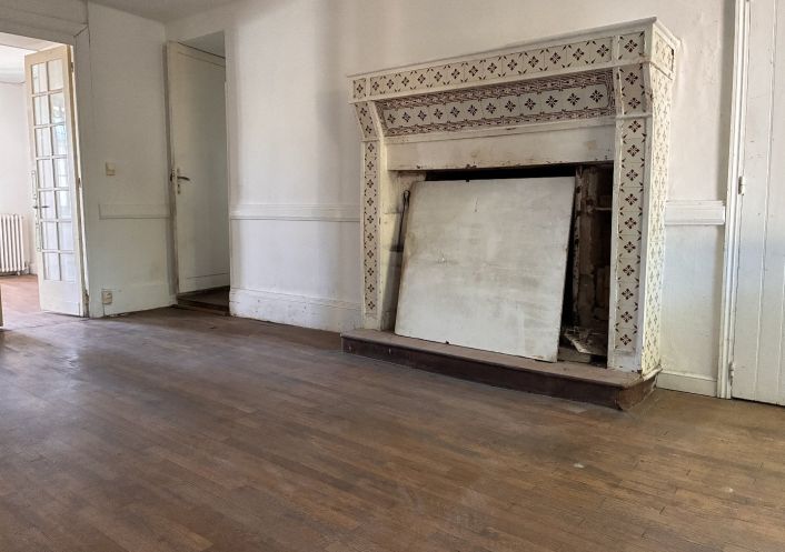 vente Maison de campagne Sireuil
