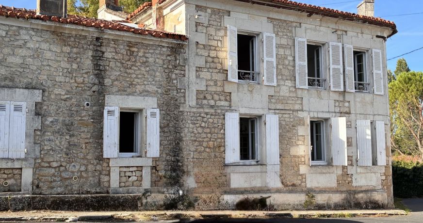 vente Maison de campagne Sireuil