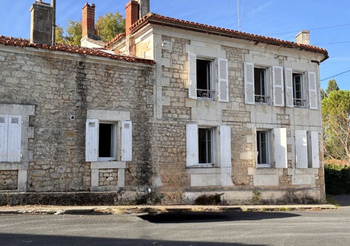 vente Maison de campagne Sireuil