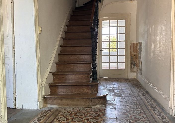 vente Maison de campagne Sireuil