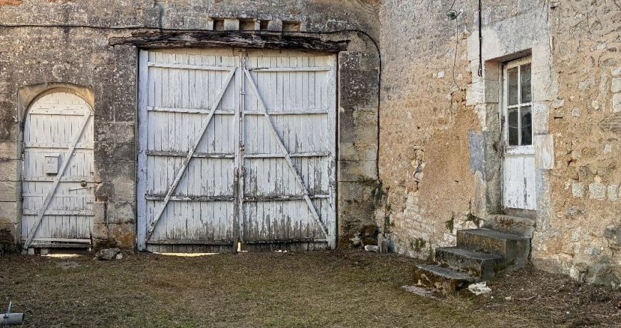 vente Maison de campagne Sireuil