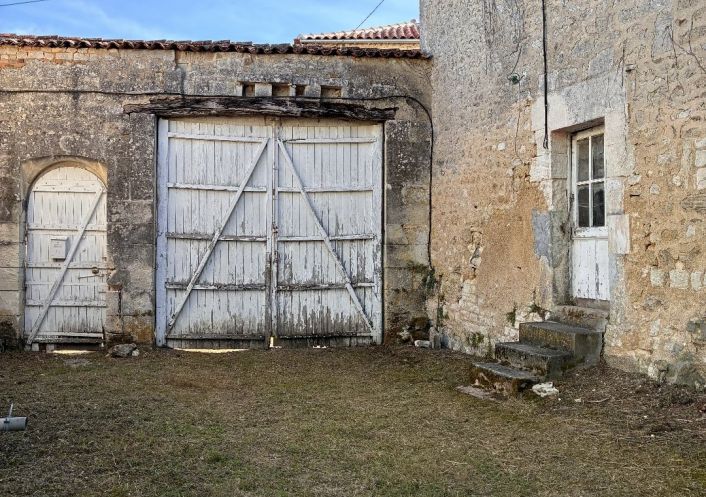 vente Maison de campagne Sireuil