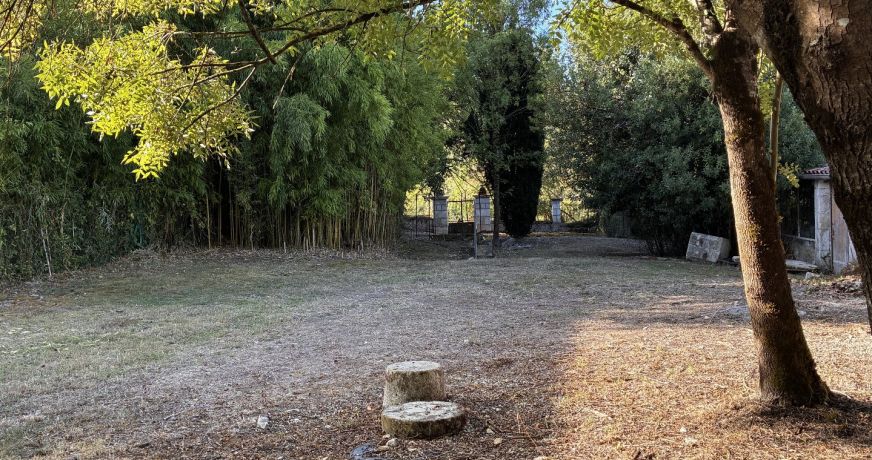 vente Maison de campagne Sireuil