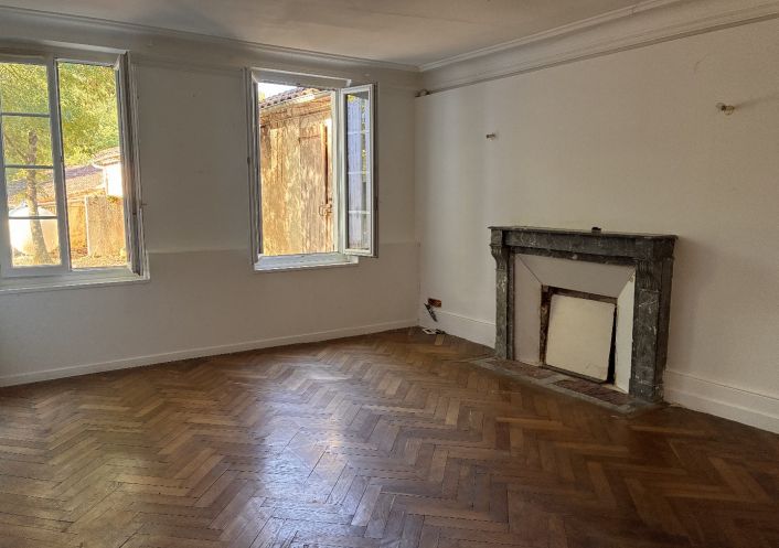 vente Maison de campagne Sireuil