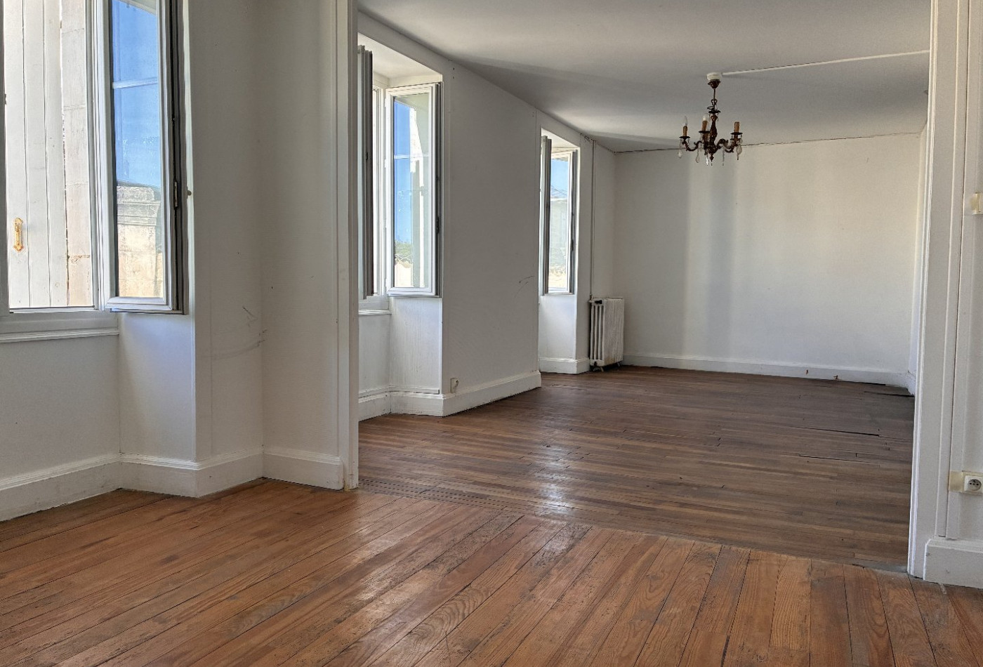 vente Maison de campagne Sireuil - Photo 5