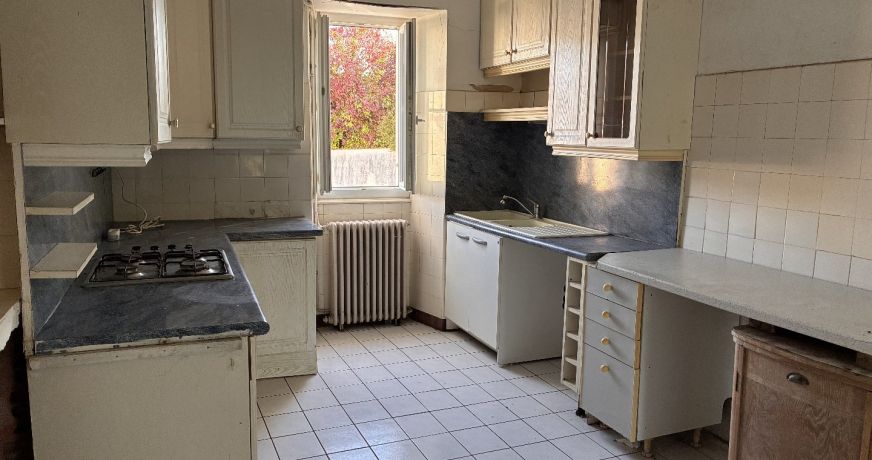 vente Maison de campagne Sireuil