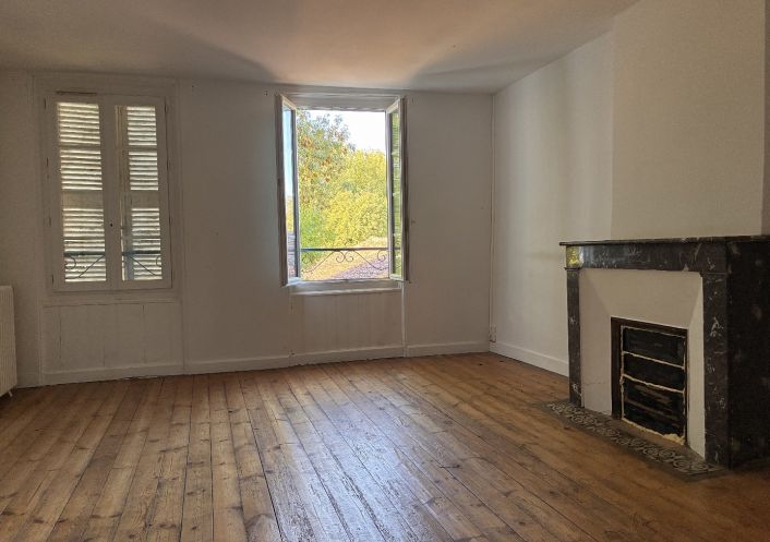 vente Maison de campagne Sireuil