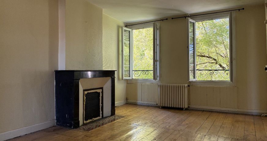 vente Maison de campagne Sireuil