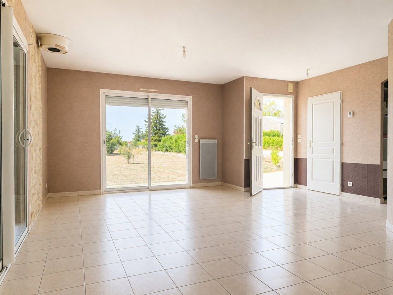 vente Maison Aussac Vadalle - Photo 3