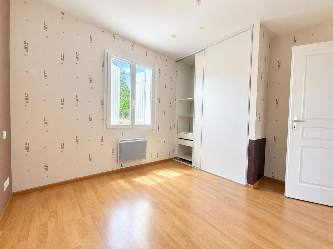 vente Maison Aussac Vadalle - Photo 6