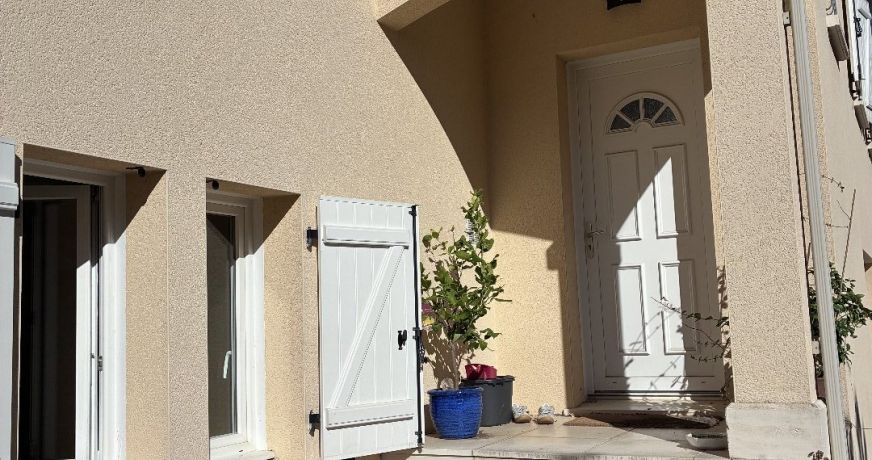 vente Maison Angouleme