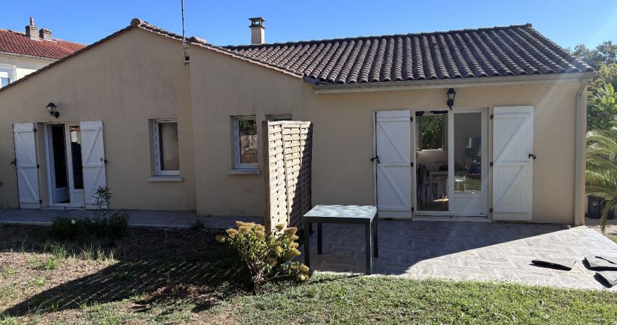 vente Maison Angouleme