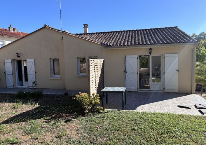 vente Maison Angouleme