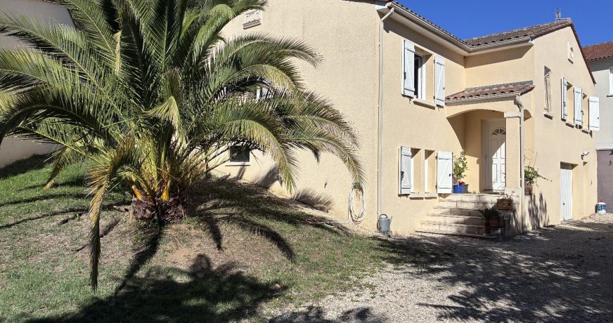 vente Maison Angouleme