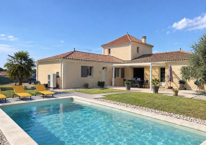 vente Maison Saint Yrieix Sur Charente