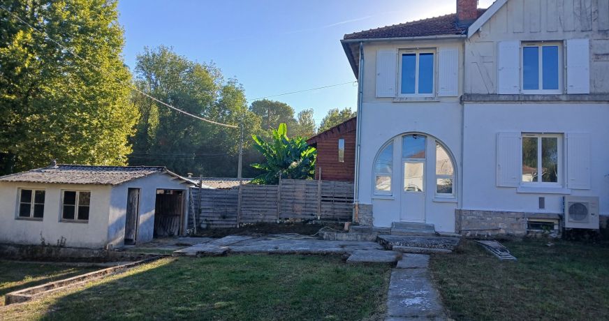 location Maison La Couronne