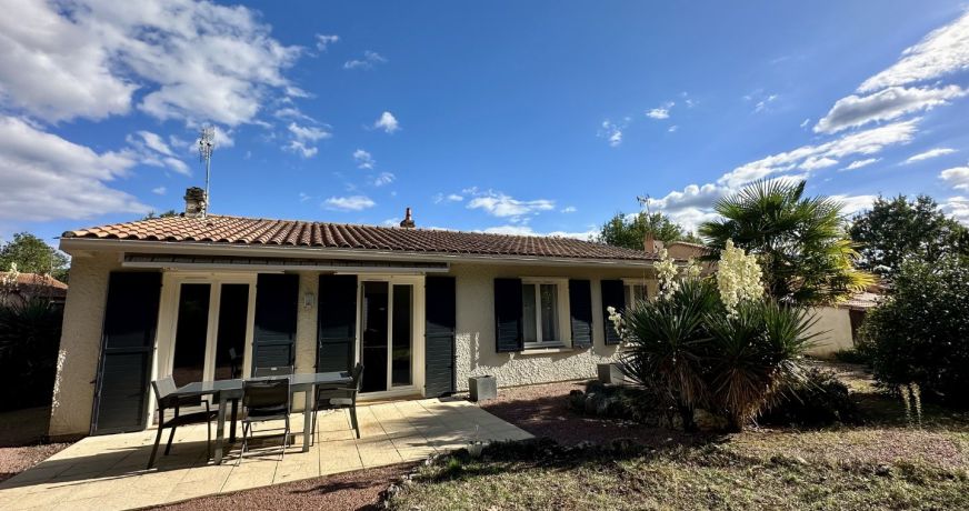 vente Maison Saint Yrieix Sur Charente