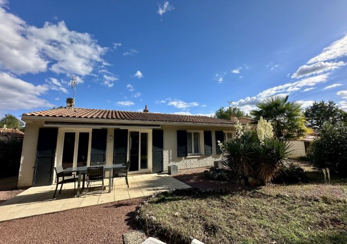 vente Maison Saint Yrieix Sur Charente