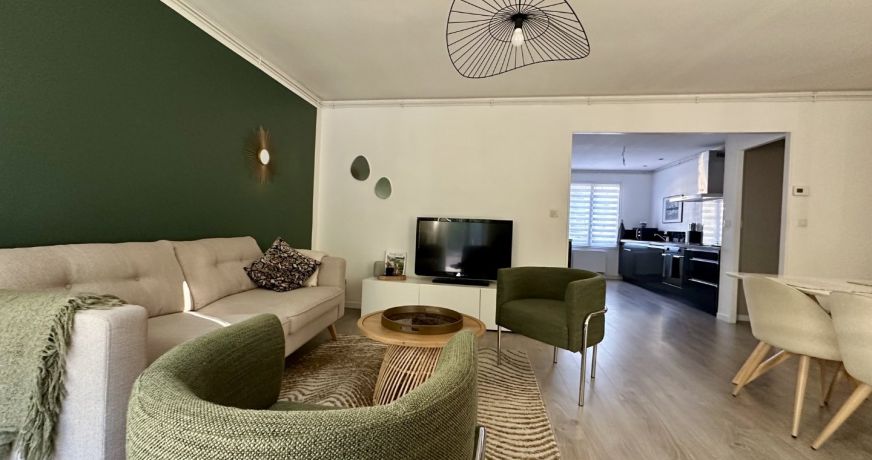 vente Maison Saint Yrieix Sur Charente