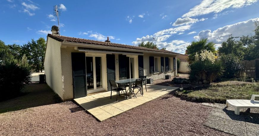 vente Maison Saint Yrieix Sur Charente