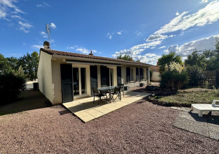 vente Maison Saint Yrieix Sur Charente