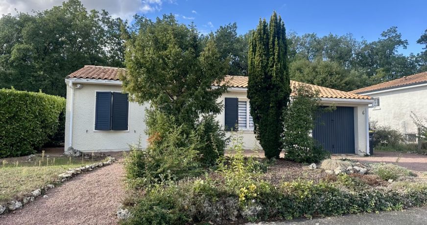 vente Maison Saint Yrieix Sur Charente