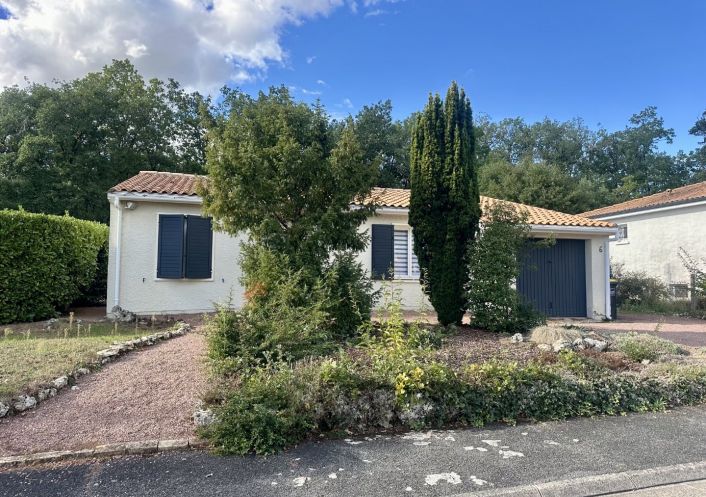 vente Maison Saint Yrieix Sur Charente