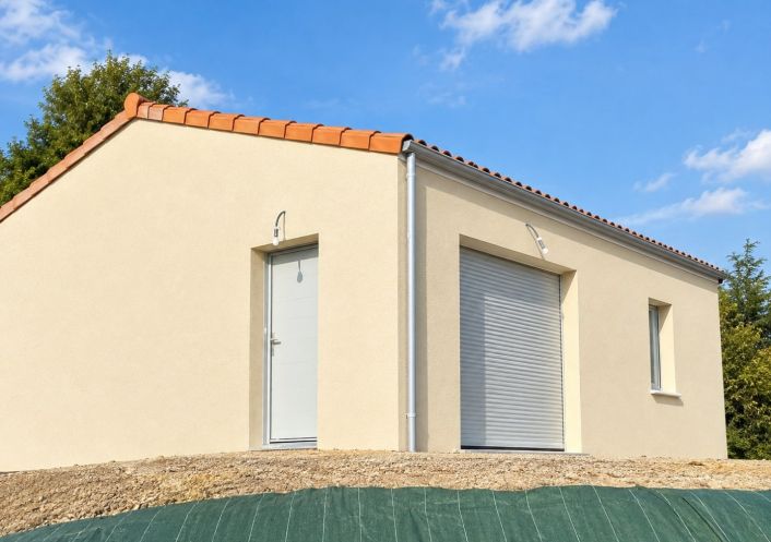 vente Maison Ruelle Sur Touvre