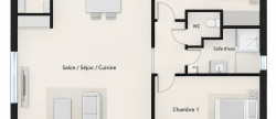 vente Maison Ruelle Sur Touvre