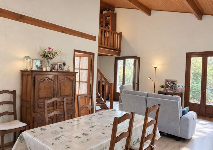 vente Maison Saint Saturnin