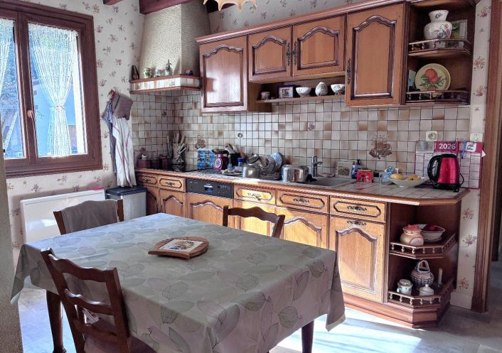 vente Maison Saint Saturnin