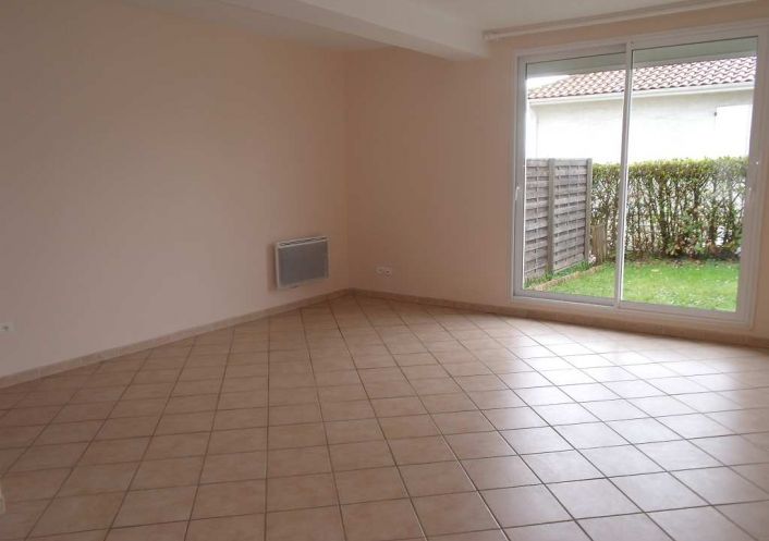 location Appartement Gond-pontouvre