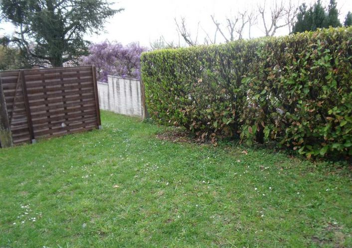 location Appartement Gond-pontouvre