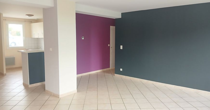 location Appartement Gond-pontouvre