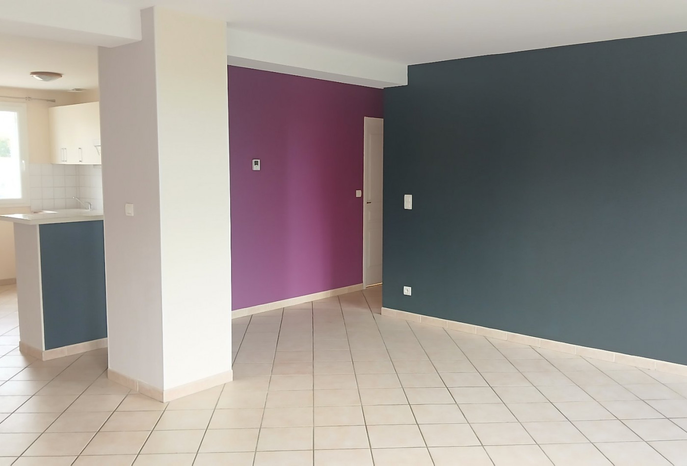 location Appartement Gond-pontouvre - Photo 1