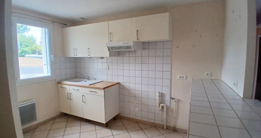 location Appartement Gond-pontouvre