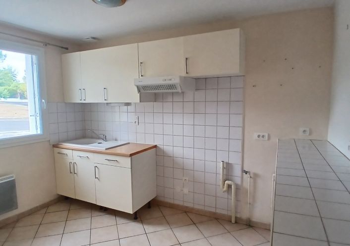 location Appartement Gond-pontouvre