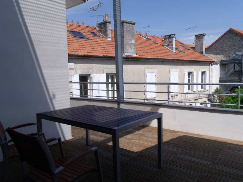 location Appartement Angouleme - Photo 8