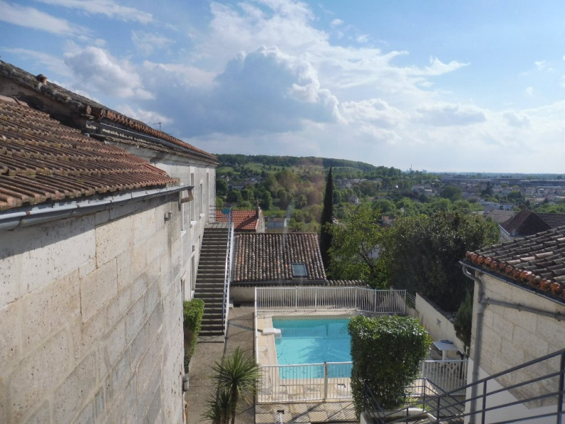 location Appartement Angouleme - Photo 1