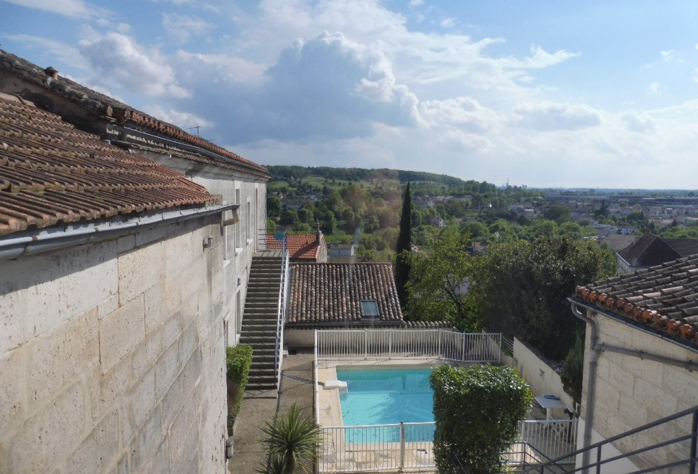 location Appartement Angouleme - Photo 1